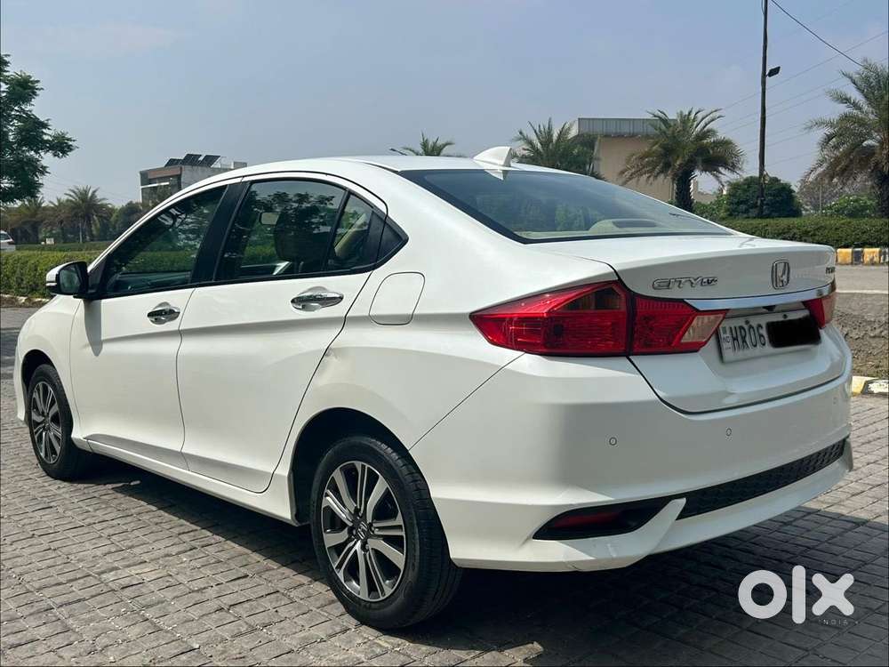 Honda City, 2019, Petrol
