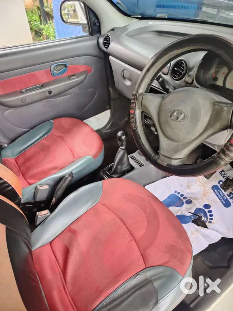 Hyundai Santro 2009  Clean Car  Value For Money