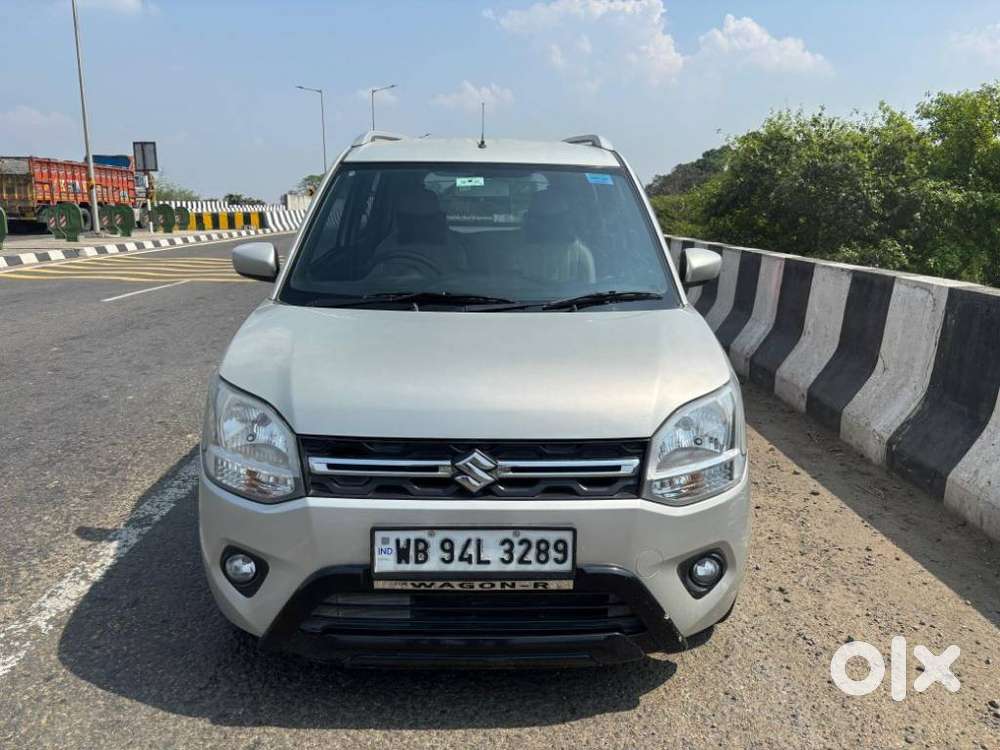Maruti Suzuki Wagon R Vxi 1.2, 2021, Petrol