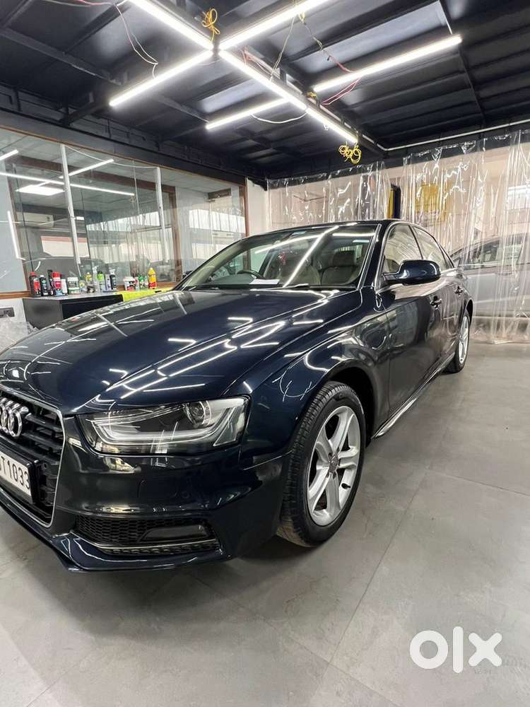 Audi Diesel Automatic 2012 Car