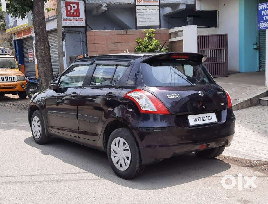 Maruti Suzuki Swift Vxi With Abs, 2017, Petrol