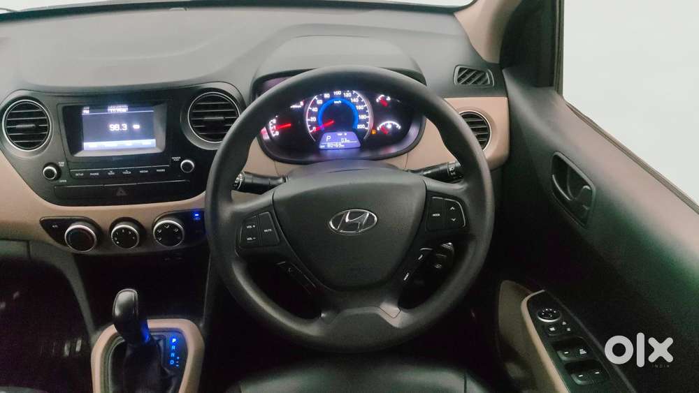 Hyundai Grand I10 1.2 Kappa Magna At, 2019, Petrol
