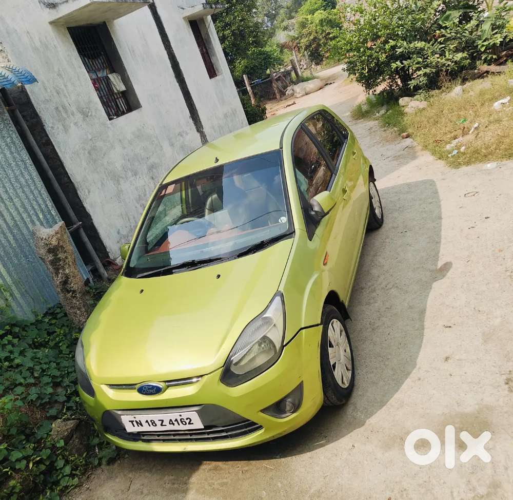 Ford Figo Diesel 2011