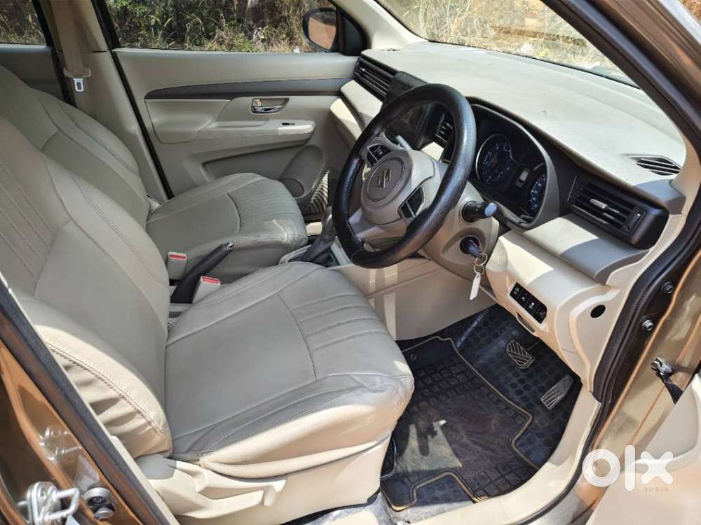 Maruti Suzuki Ertiga 2018-2022 1.4 Vxi Shvs At, 2019, Petrol