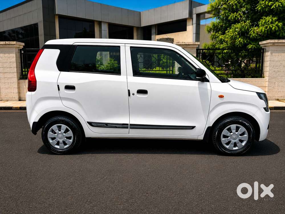 Maruti Suzuki Wagon R 1.0 Lxi Cng, 2019, Cng & Hybrids