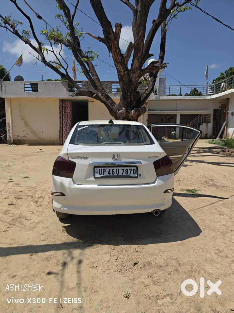 Honda City Car Good Condition And Everything Is Okay
