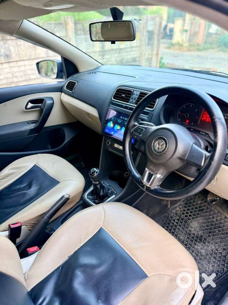 Volkswagen Polo, 2014, Diesel