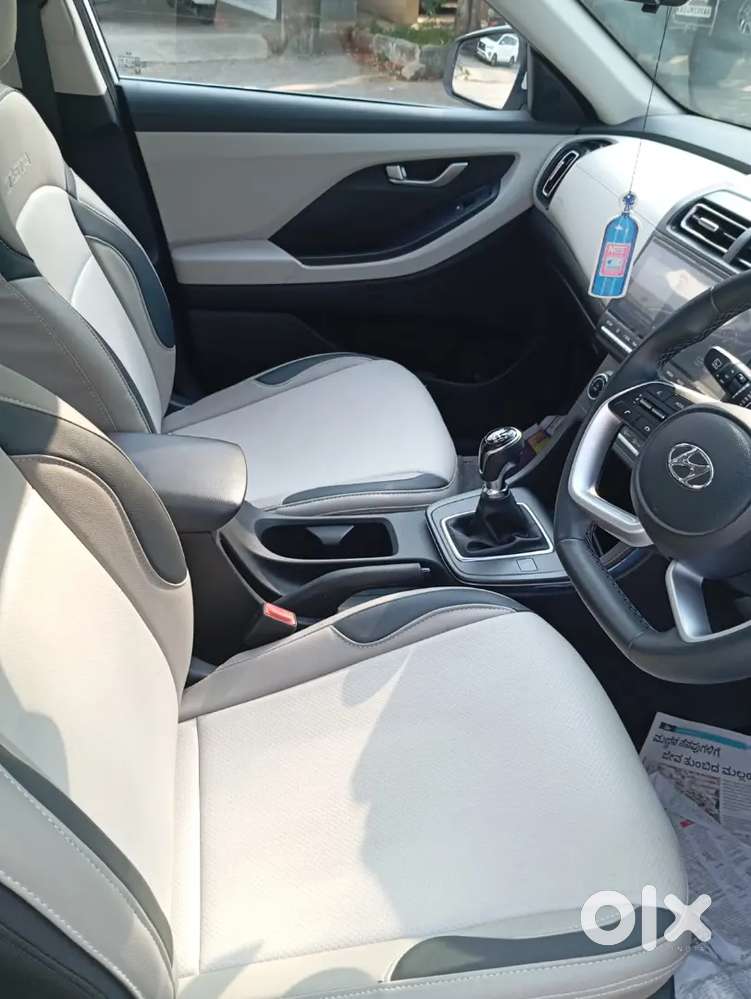 Hyundai Creta 2023 Petrol 4900 Km Driven