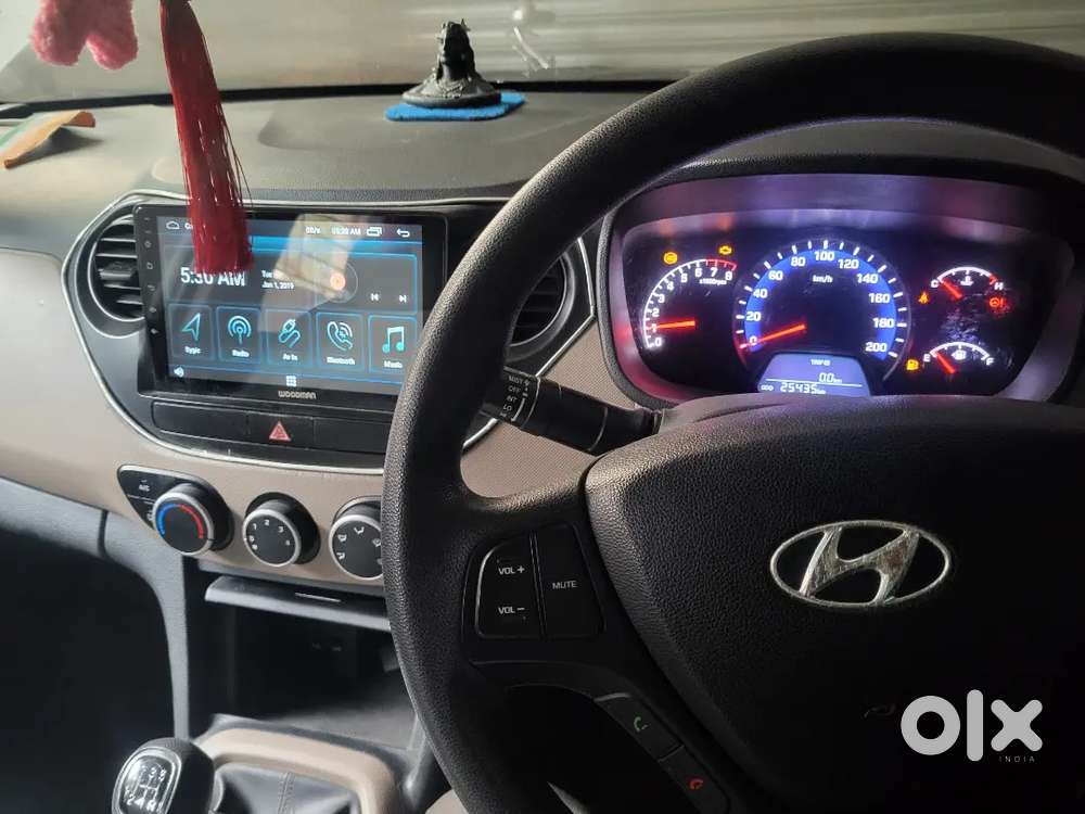 Hyundai Xcent 1.2l Kappa 2016