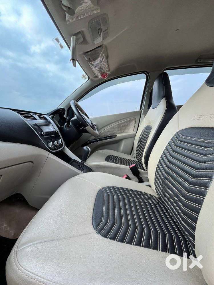 Maruti Suzuki Celerio, 2016, Petrol