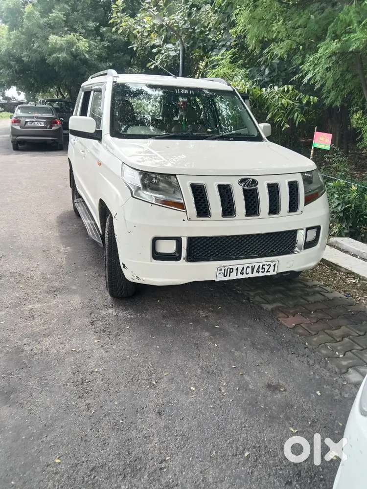Mahindra Tuv 300 Diesel 2016