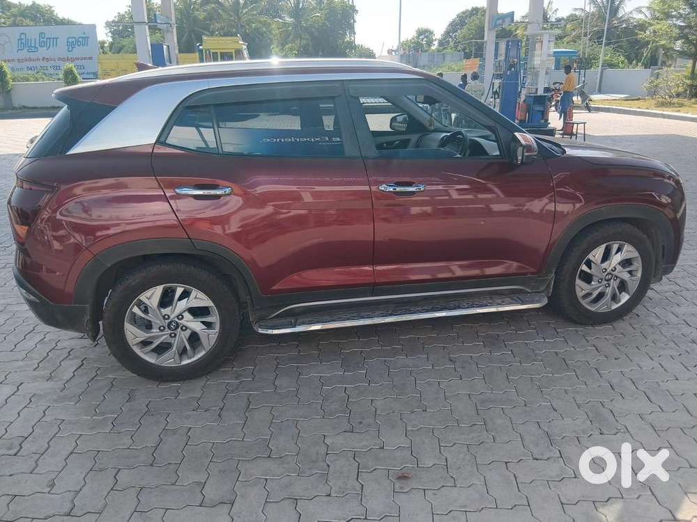 Hyundai Creta 2021 Diesel 155000 Km Driven