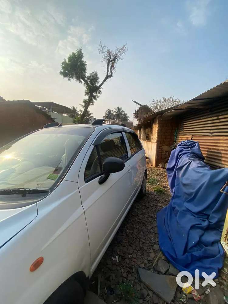 Chevrolet Spark 2010