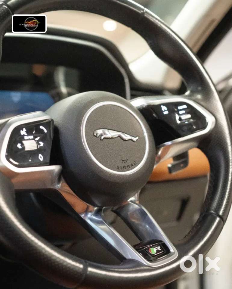 Jaguar F-pace, 2023, Diesel