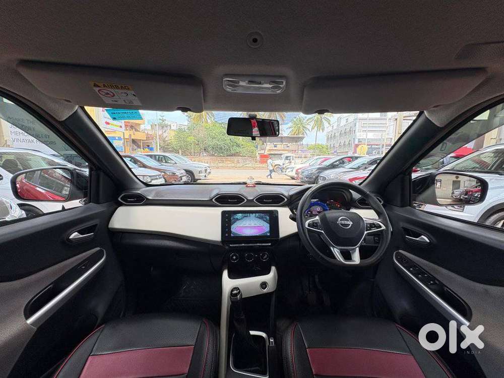 Nissan Magnite 1.0 Xv, 2024, Petrol