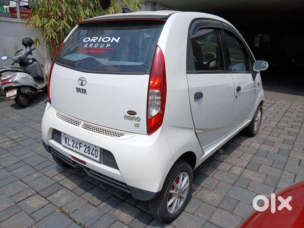 Tata Nano Xt, 2012, Petrol