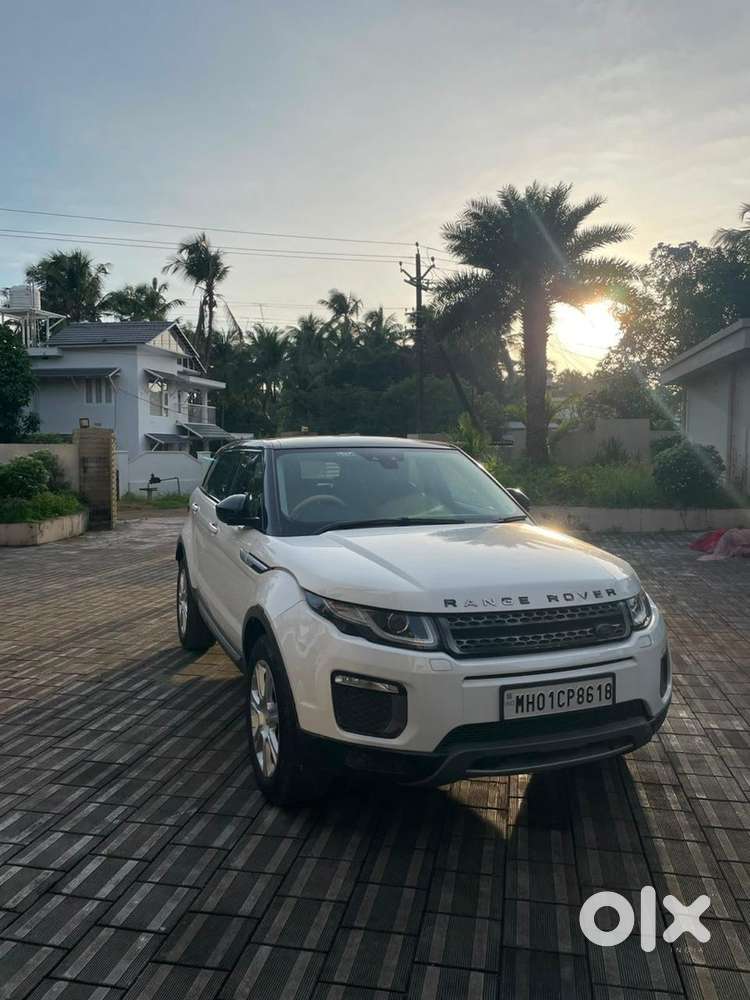 Land Rover Evoque 2.0l 2017 Diesel