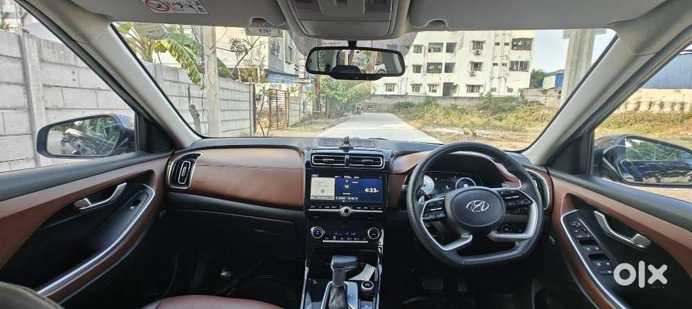Hyundai Alcazar 1.5 Platinum (o) Diesel At 7 Str, 2022, Diesel