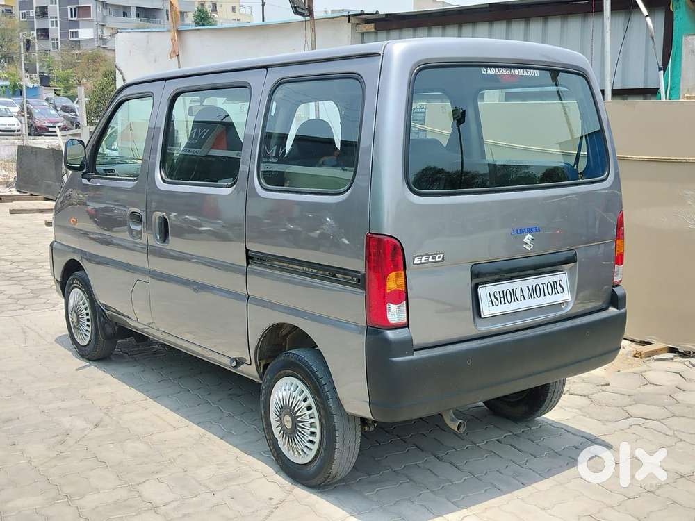 Maruti Suzuki Eeco 5 Seater Ac, 2023, Petrol