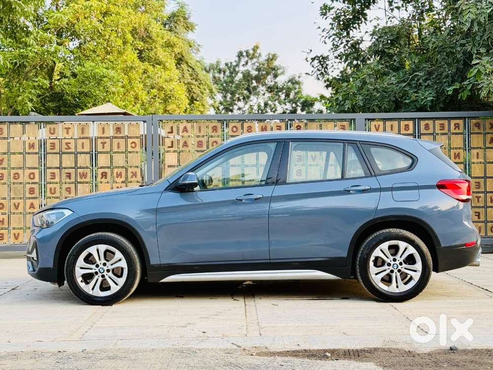 Bmw X1 M Sport Sdrive 20d, 2021, Diesel