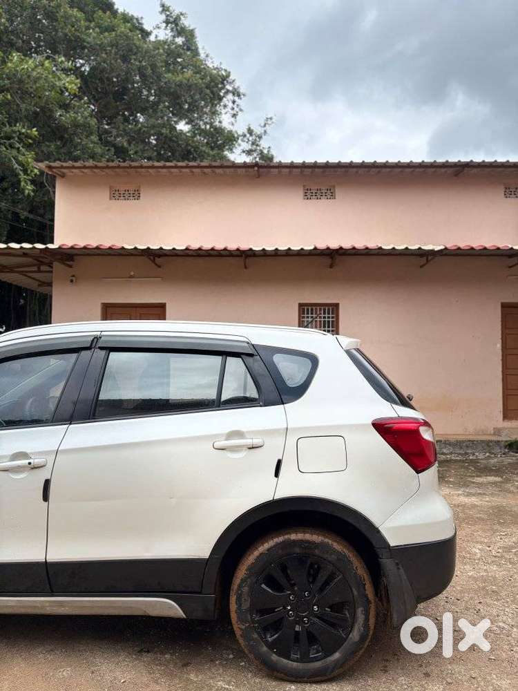Maruti Suzuki S-cross Alpha 1.3, 2015, Diesel