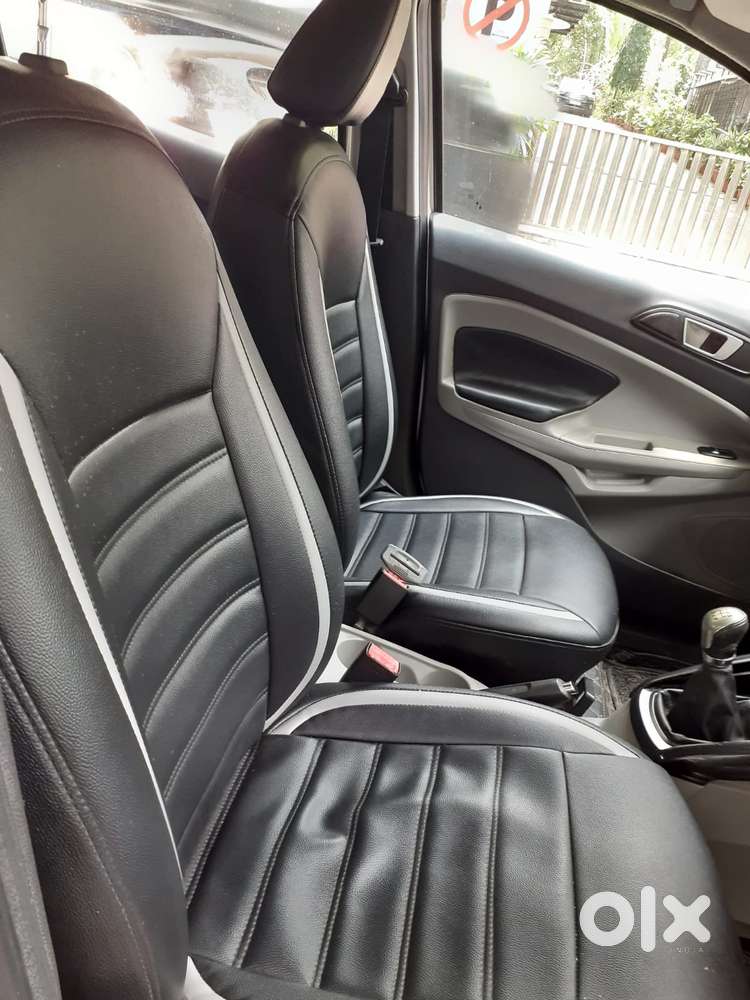 Ford Ecosport 1.5 Tdci Titanium Plus, 2017, Diesel