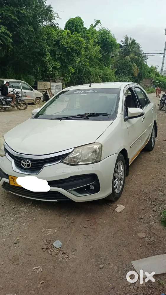Toyota Etios 2015 Diesel