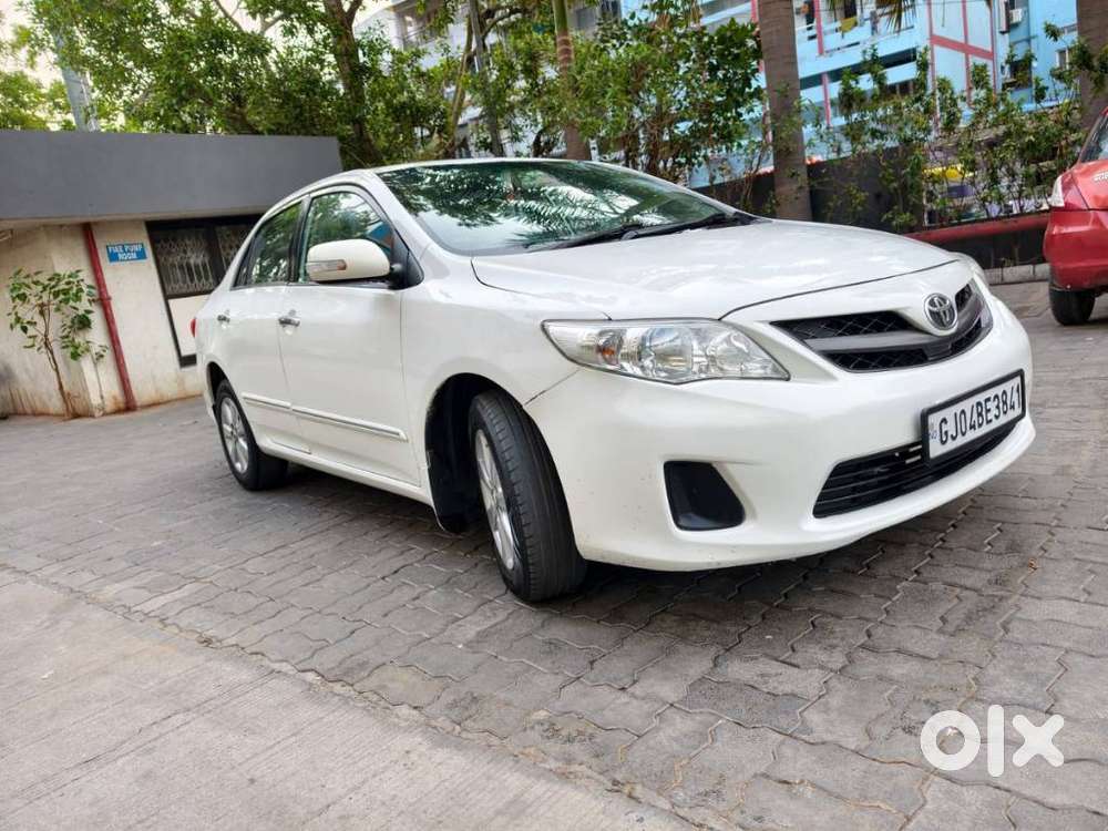 Toyota Corolla Altis D 4d Gl, 2012, Diesel