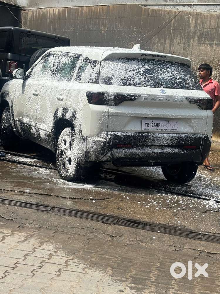 Maruti Suzuki Brezza 2025 Lxi S-cng