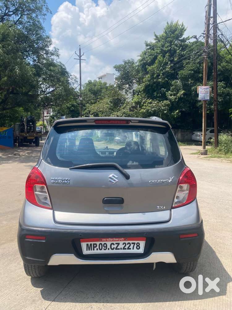 Maruti Suzuki Celerio Zxi(o) Mt, 2018, Petrol