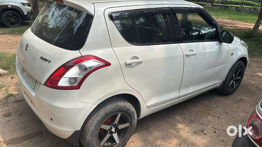 2018 Maruti Swift Lxi Petrol