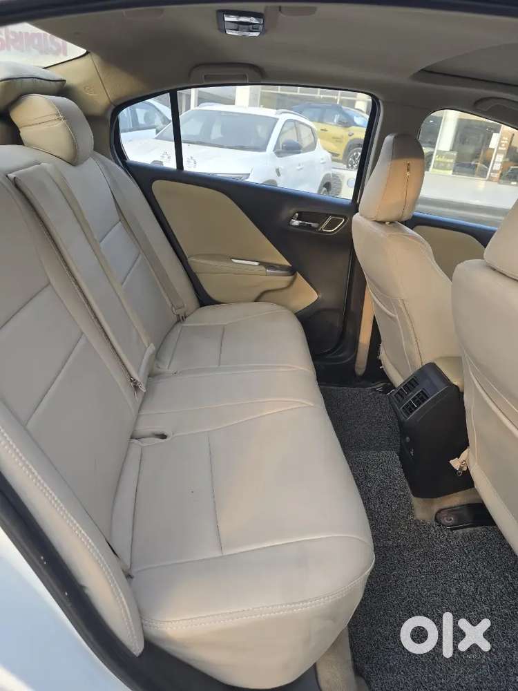 Honda City 2017