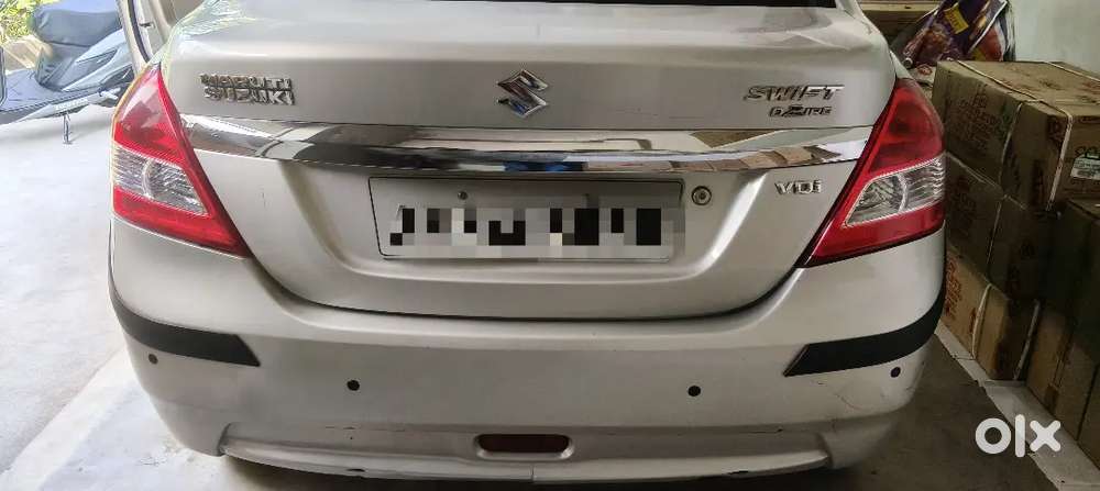 Maruti Suzuki Dzire 2012