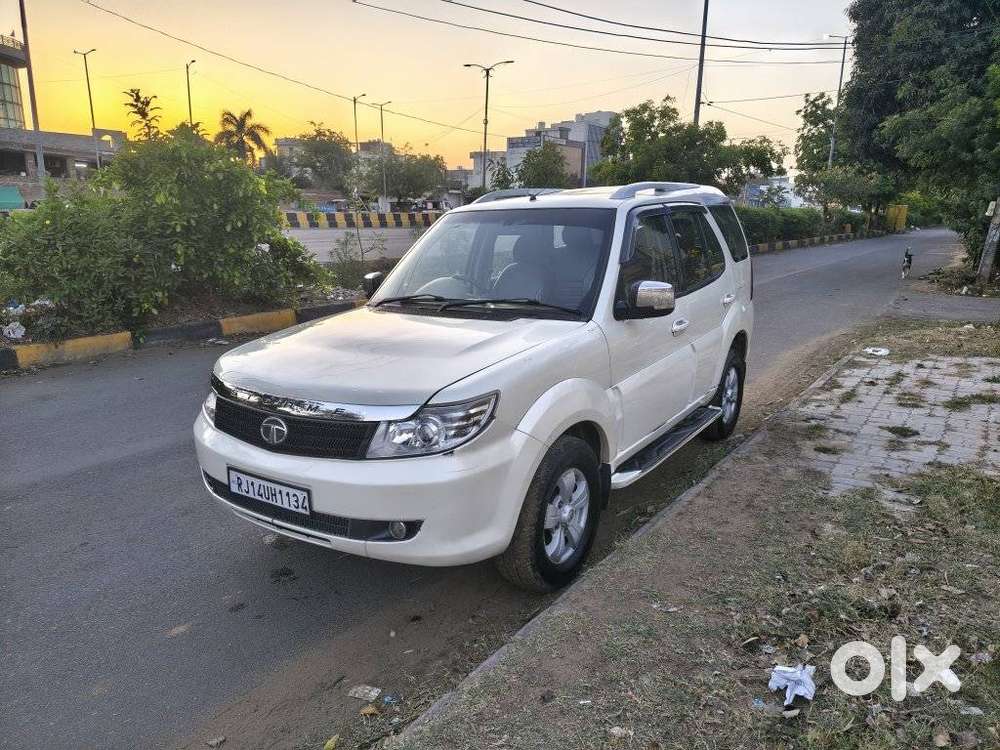 Tata Safari Storme Vx, 2015, Diesel