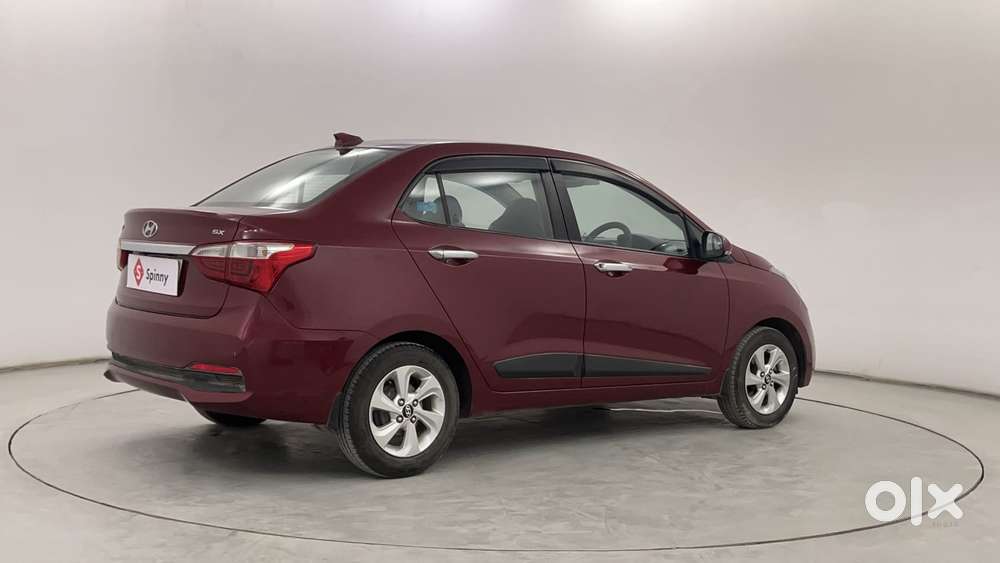 Hyundai Xcent Sx 1.2, 2017, Petrol