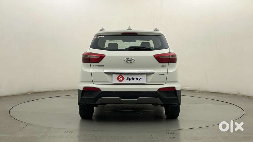 Hyundai Creta 1.6 Sx Plus, 2018, Petrol