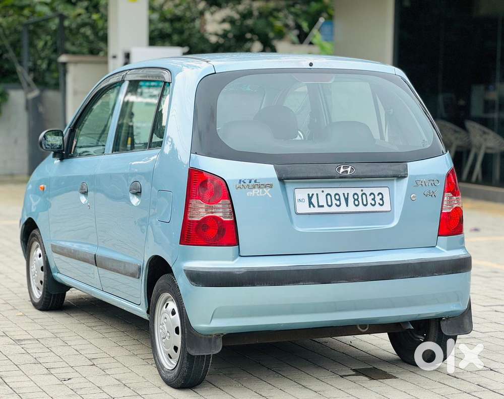 Hyundai Santro Xing Gls, 2008, Petrol