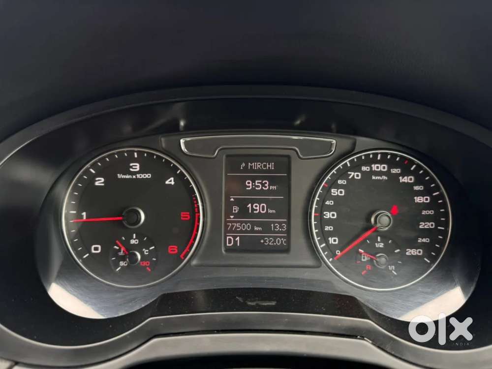 Audi Q3 35tdi Premium, 2016, Diesel