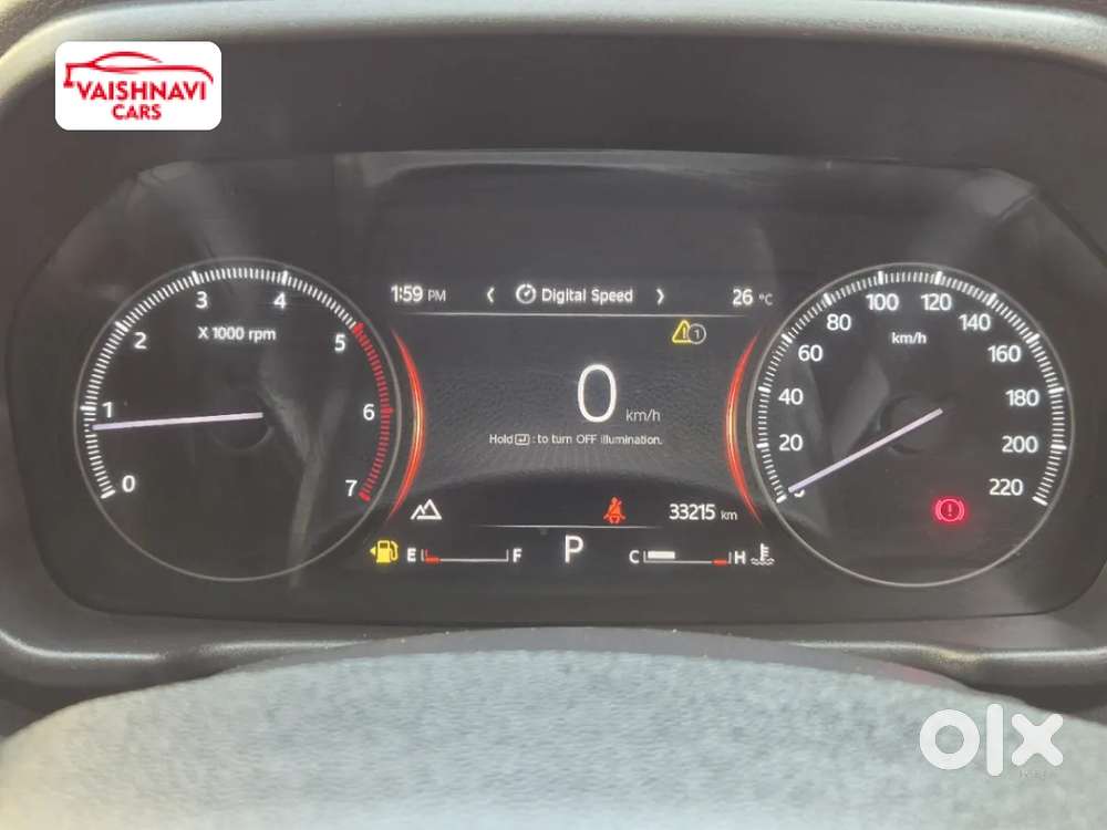 Mahindra Scorpio N Z8 L Diesel At 4wd 7 Str, 2023, Diesel
