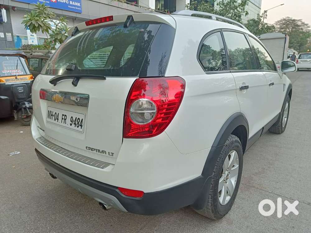 Chevrolet Captiva 2.2 Lt, 2012, Diesel
