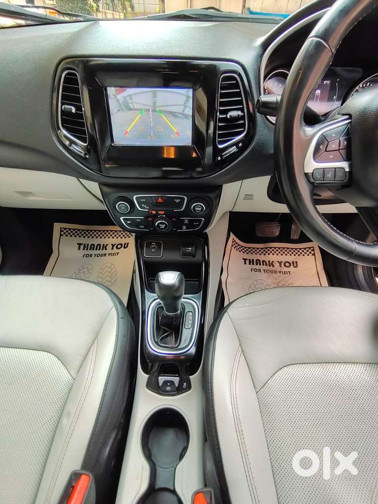 Jeep Compass 2.0 Limited Option, 2017, Petrol