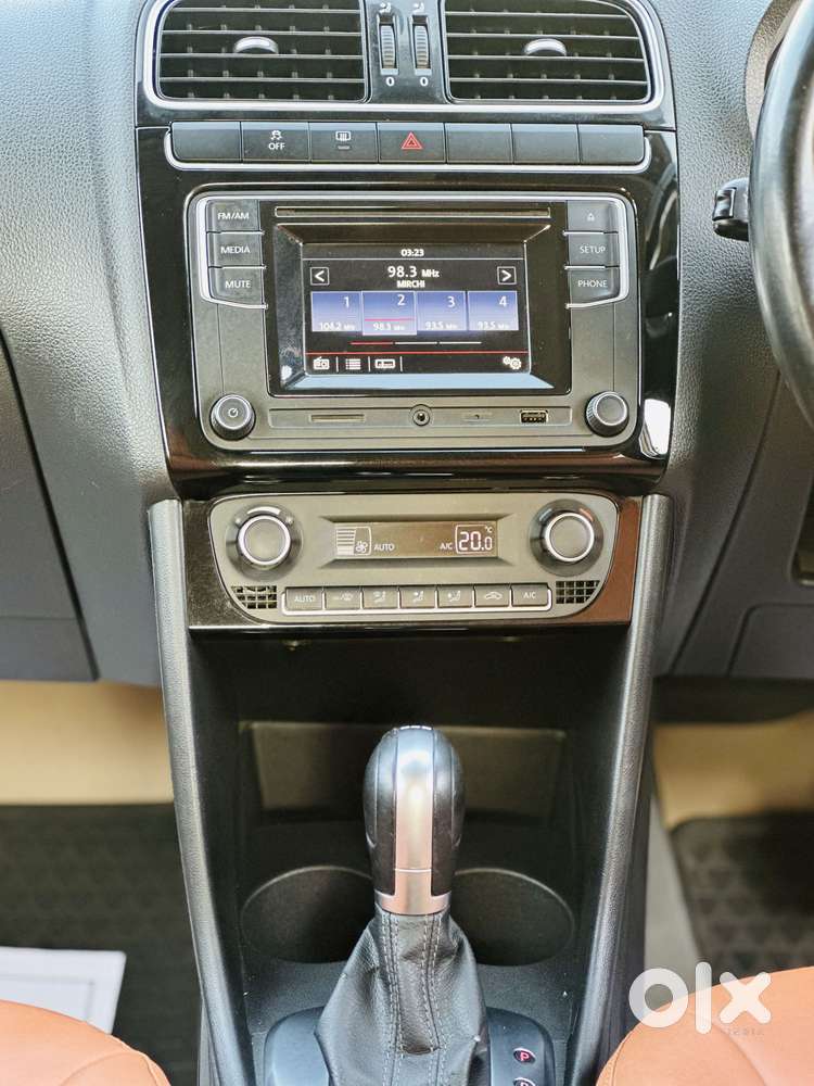 Volkswagen Polo Gt Tsi, 2017, Petrol