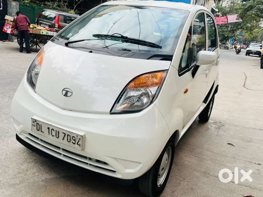 Tata Nano Cng 2016