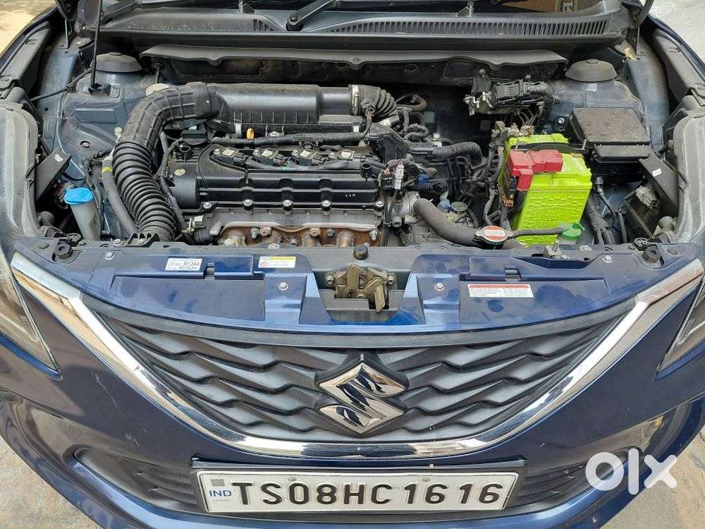 Maruti Suzuki Baleno Delta, 2019, Petrol