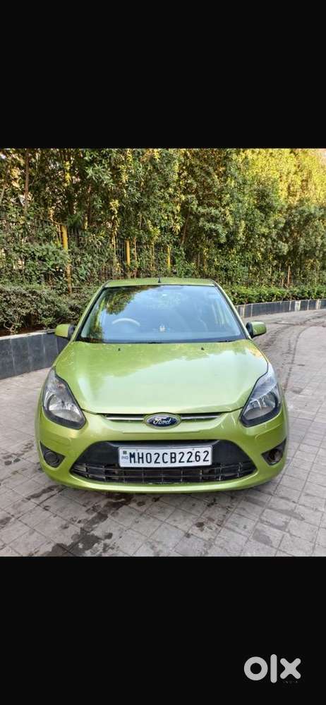 Ford Figo 2011 Petrol Well Maintained