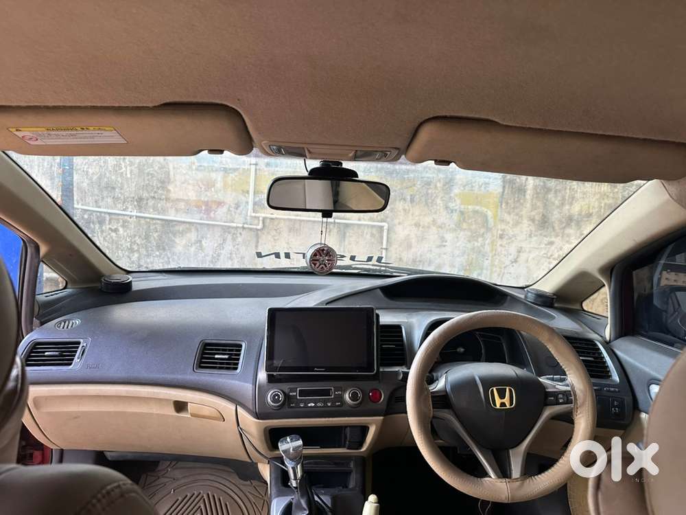 Honda Civic 1.8 V 2009