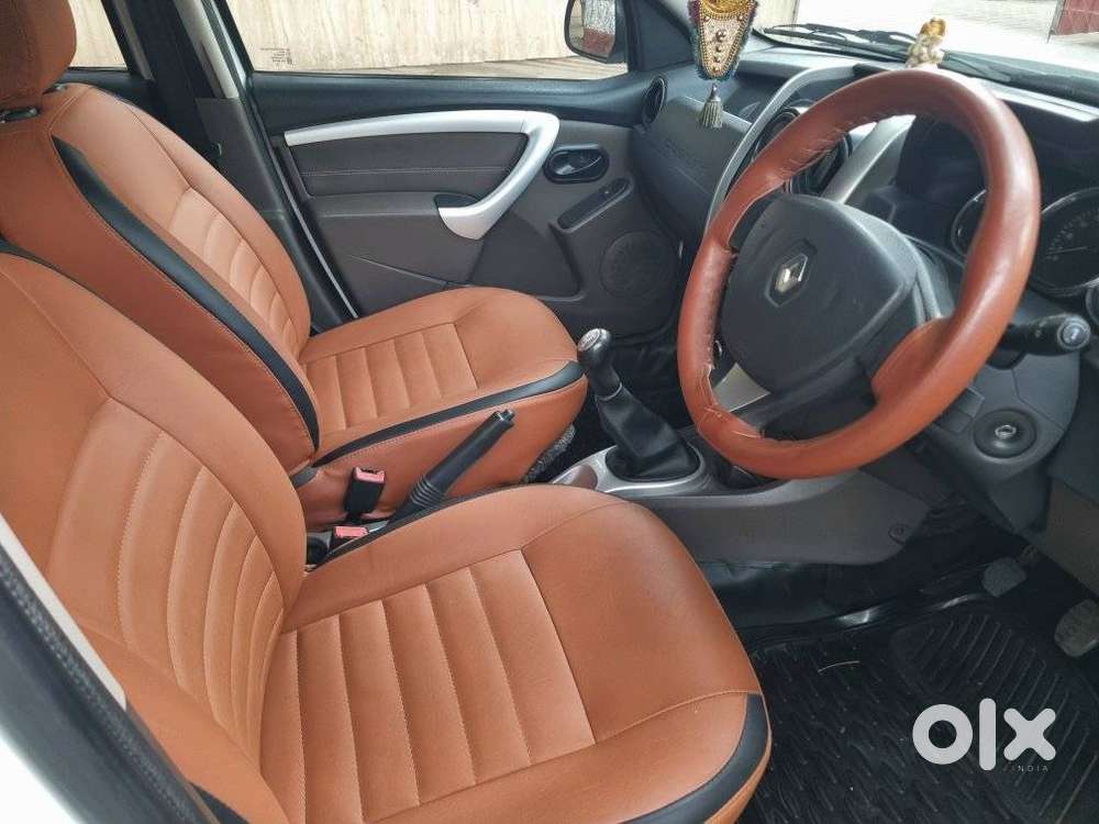 Renault Duster 2015-2016 Petrol Rxl, 2017, Petrol