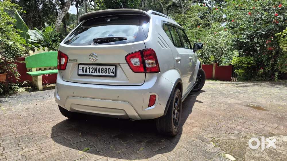 Maruti Suzuki Ignis 2020