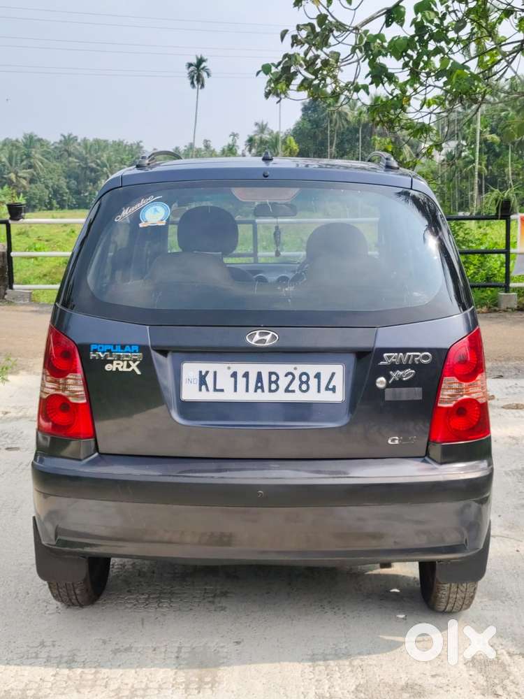 Hyundai Santro Xing Gls, 2008, Petrol