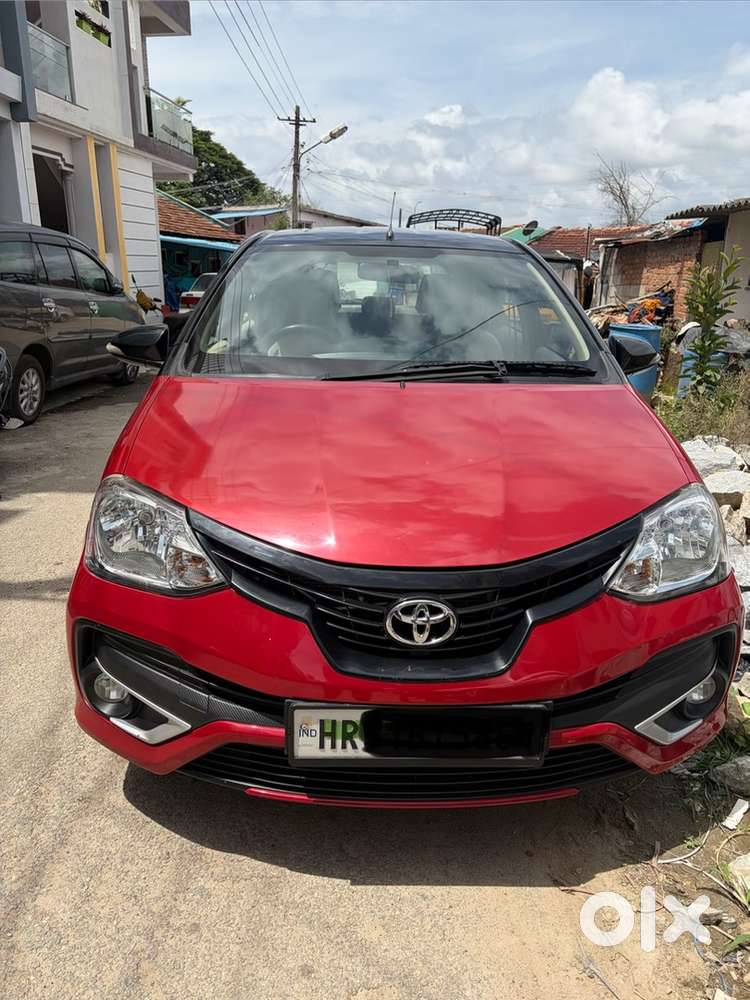 Toyota Etios Liva 2018 Diesel Manual Liva